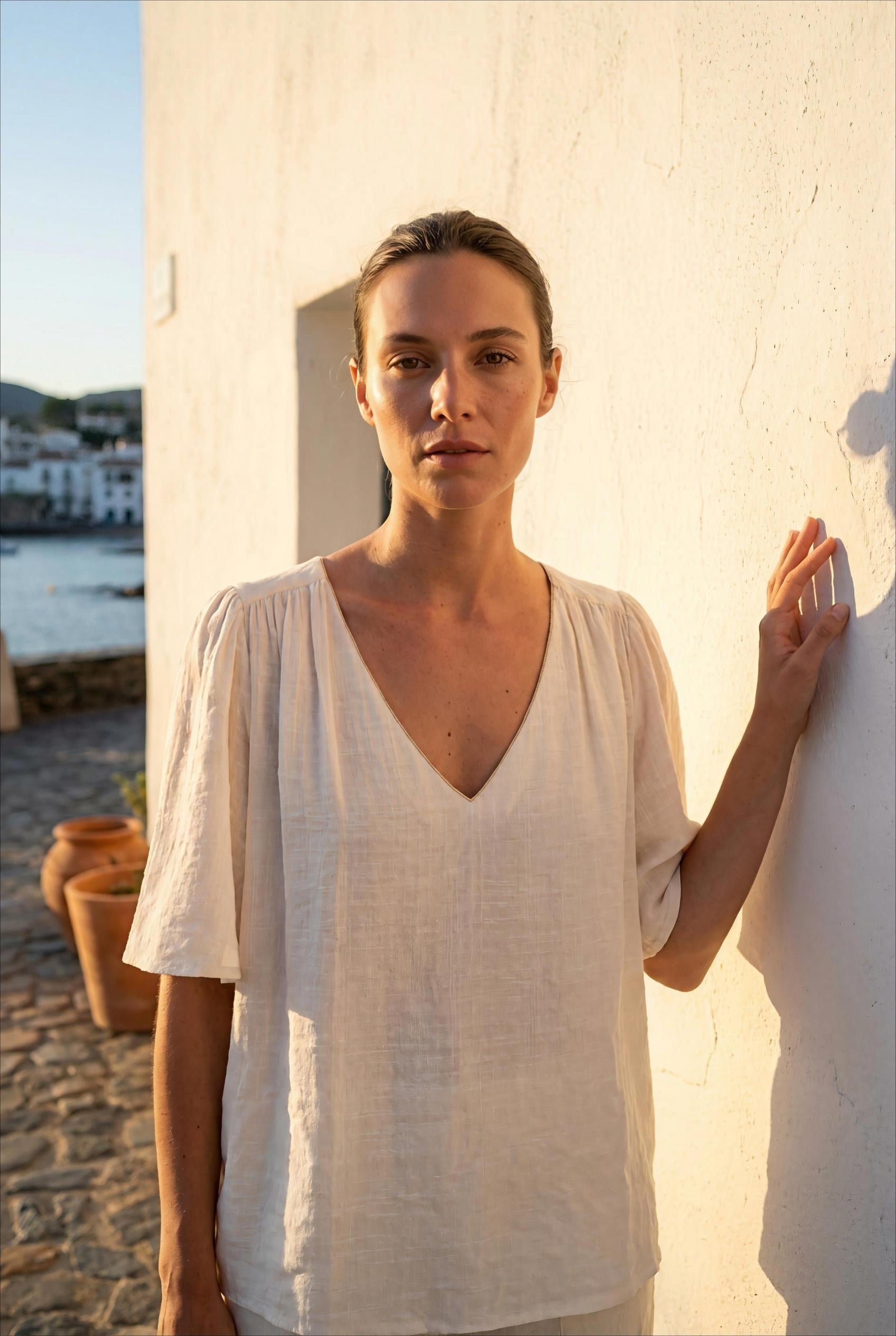 BLOUSE SIMONE - YCOO Top