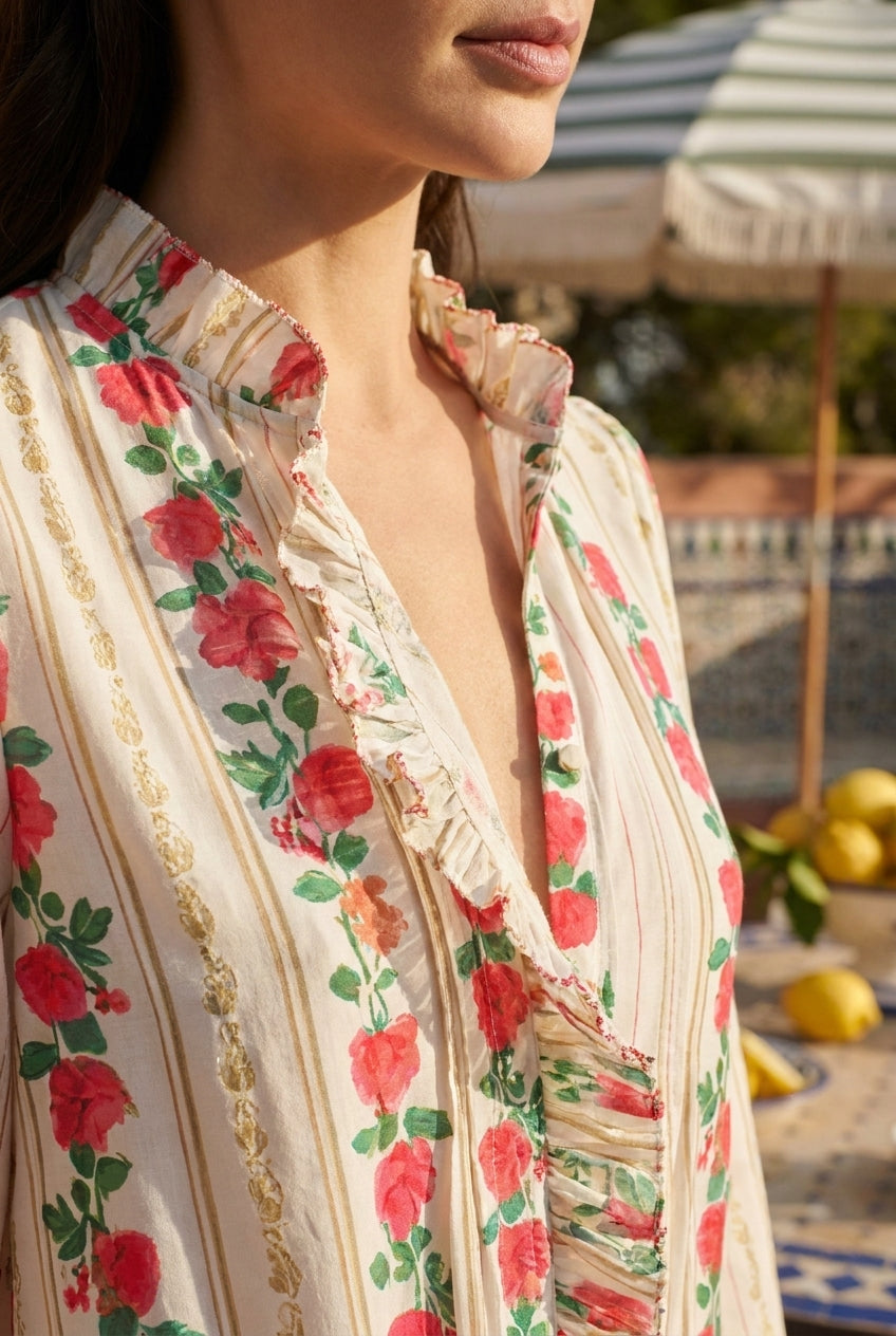 BLOUSE SUZIE - YCOO Top
