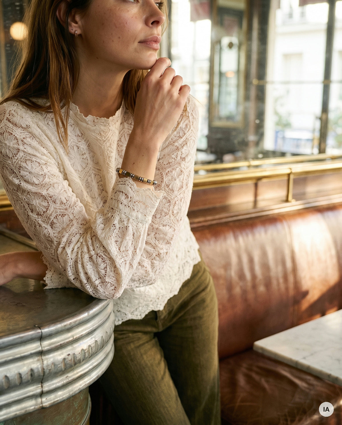 BRACELET CIMA - MILË MILA Bracelet — Image générée par IA