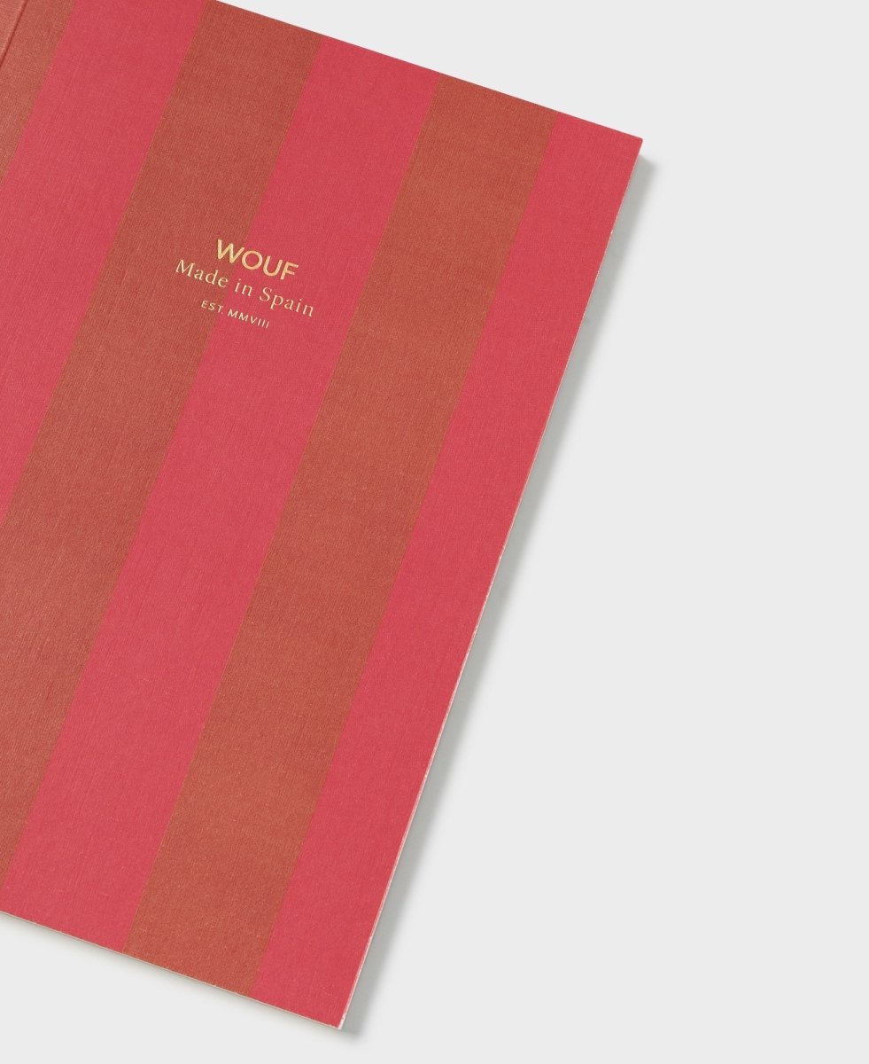 Cahier papel A5 PAT - WOUF Pochette