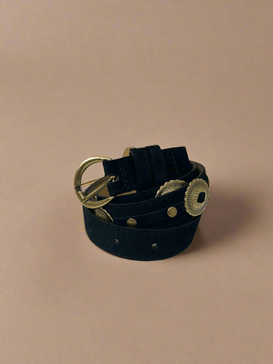 Ceinture Valla NOIR - CINNAMON Ceinture