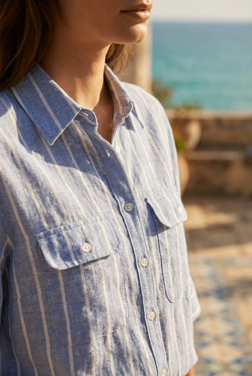CHEMISE CORA - YCOO Top