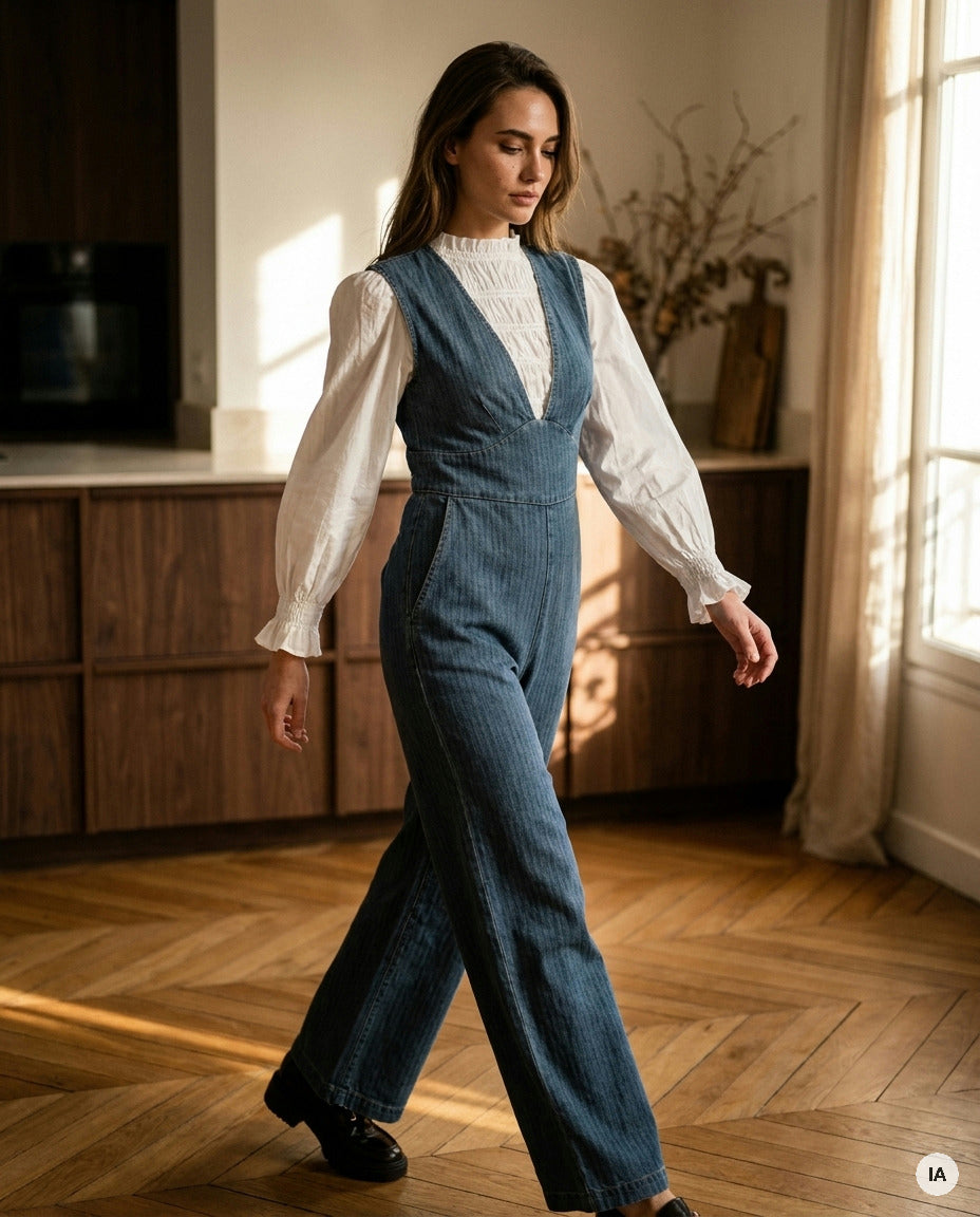 COMBINAISON ODINA - LAUREPLUSMAX Combinaison — Image générée par IA