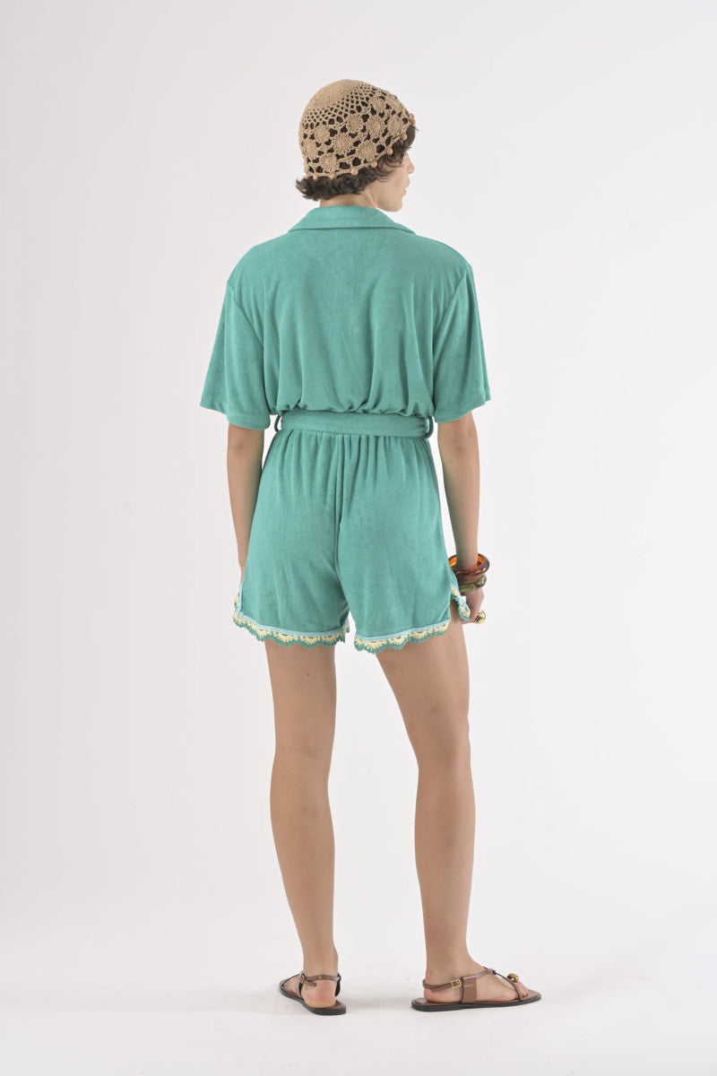 COMBI SHORT ILYAS