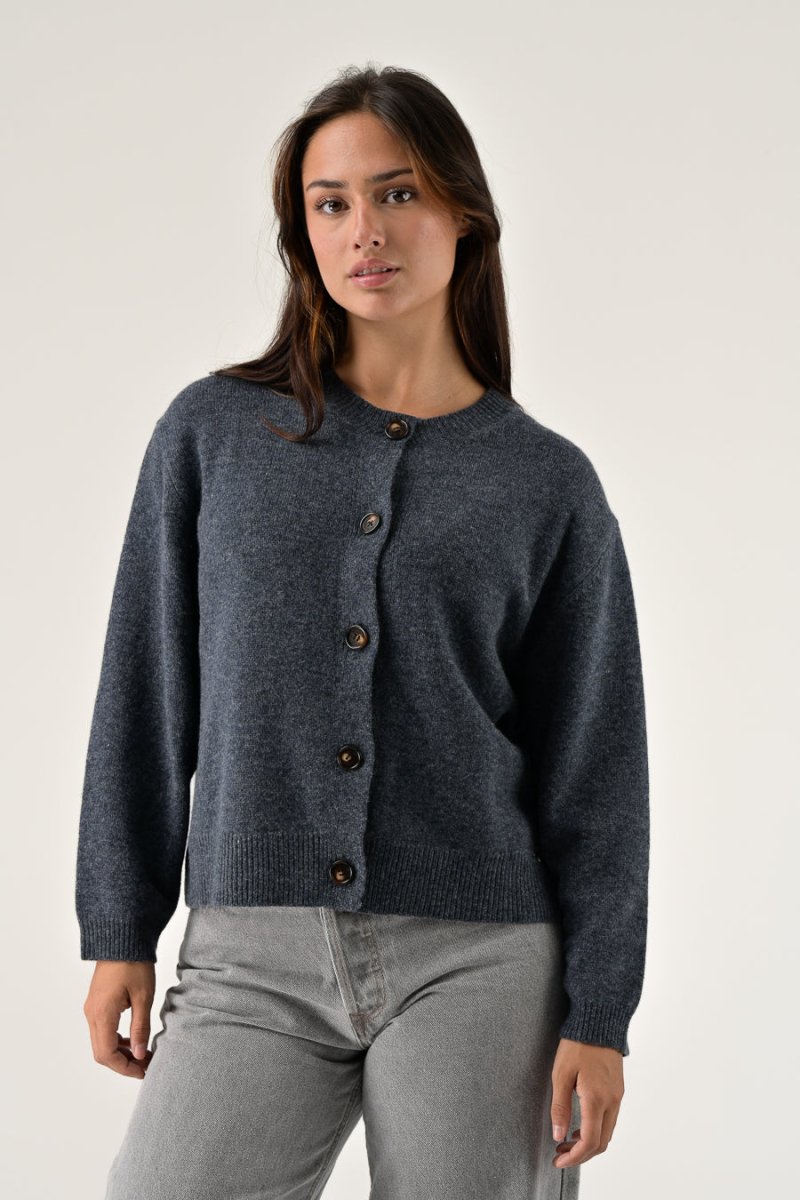 GILET WAYRA VERT - ORFEO GILET