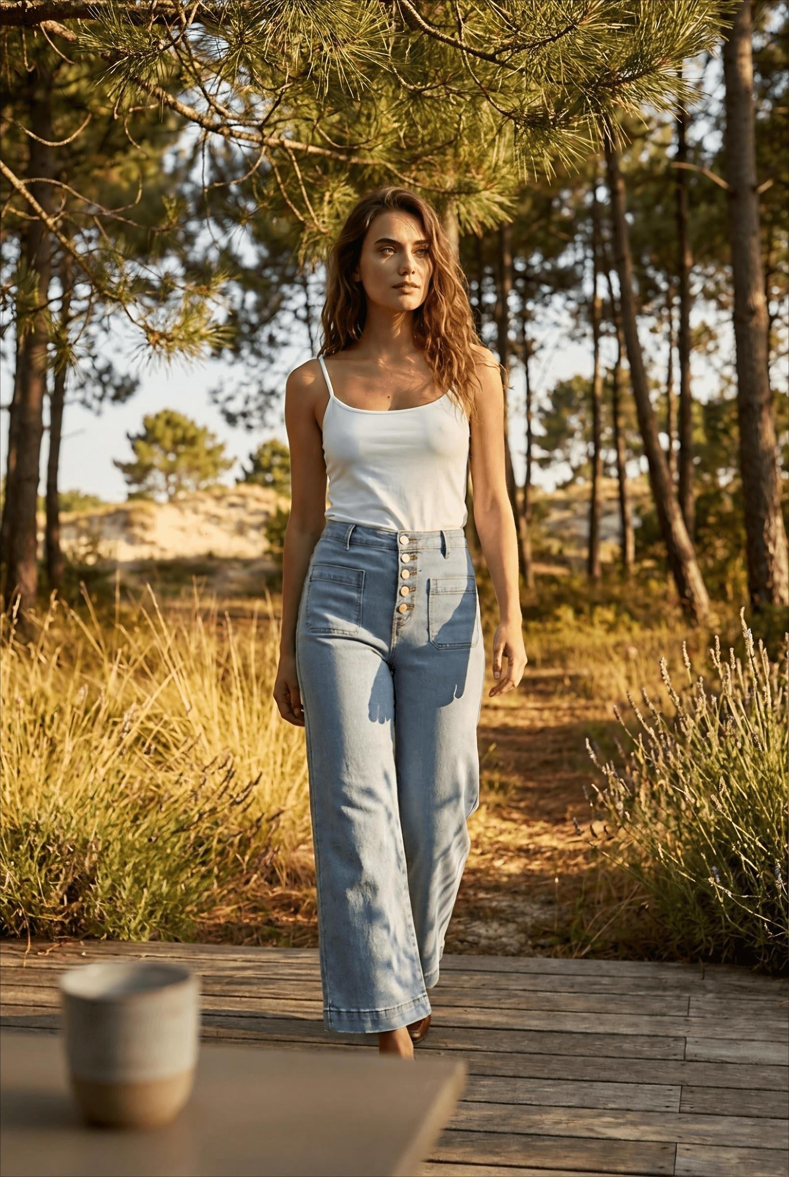 Pantalon WASH