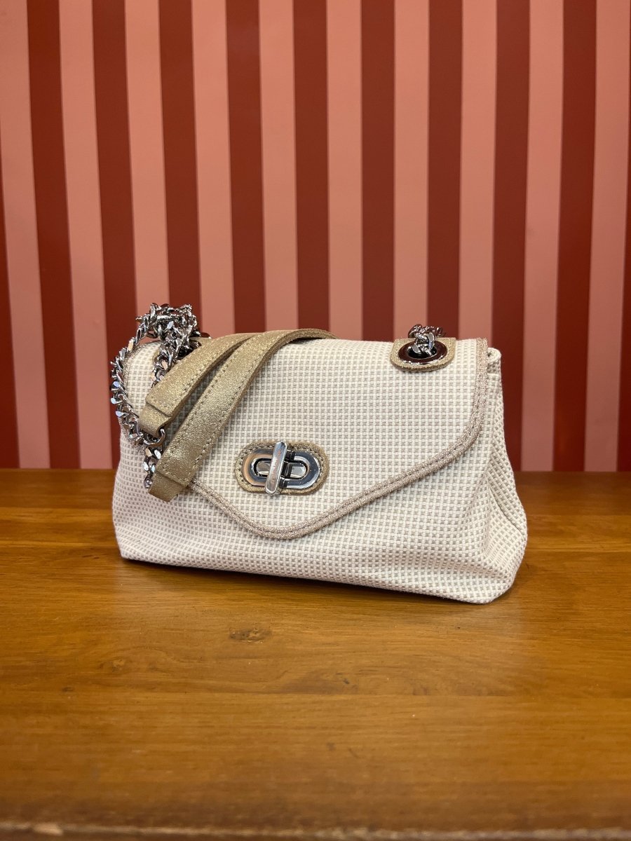 LANIA FB CRÈME - MILA LOUISE Sac à main