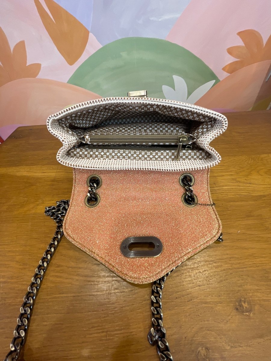 LANIA FB CAMEL - MILA LOUISE Sac à main