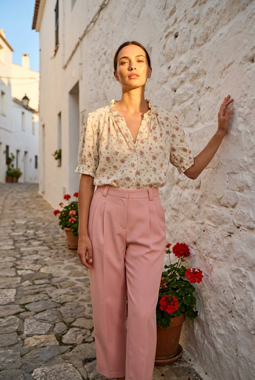 Pantalon Lucretia