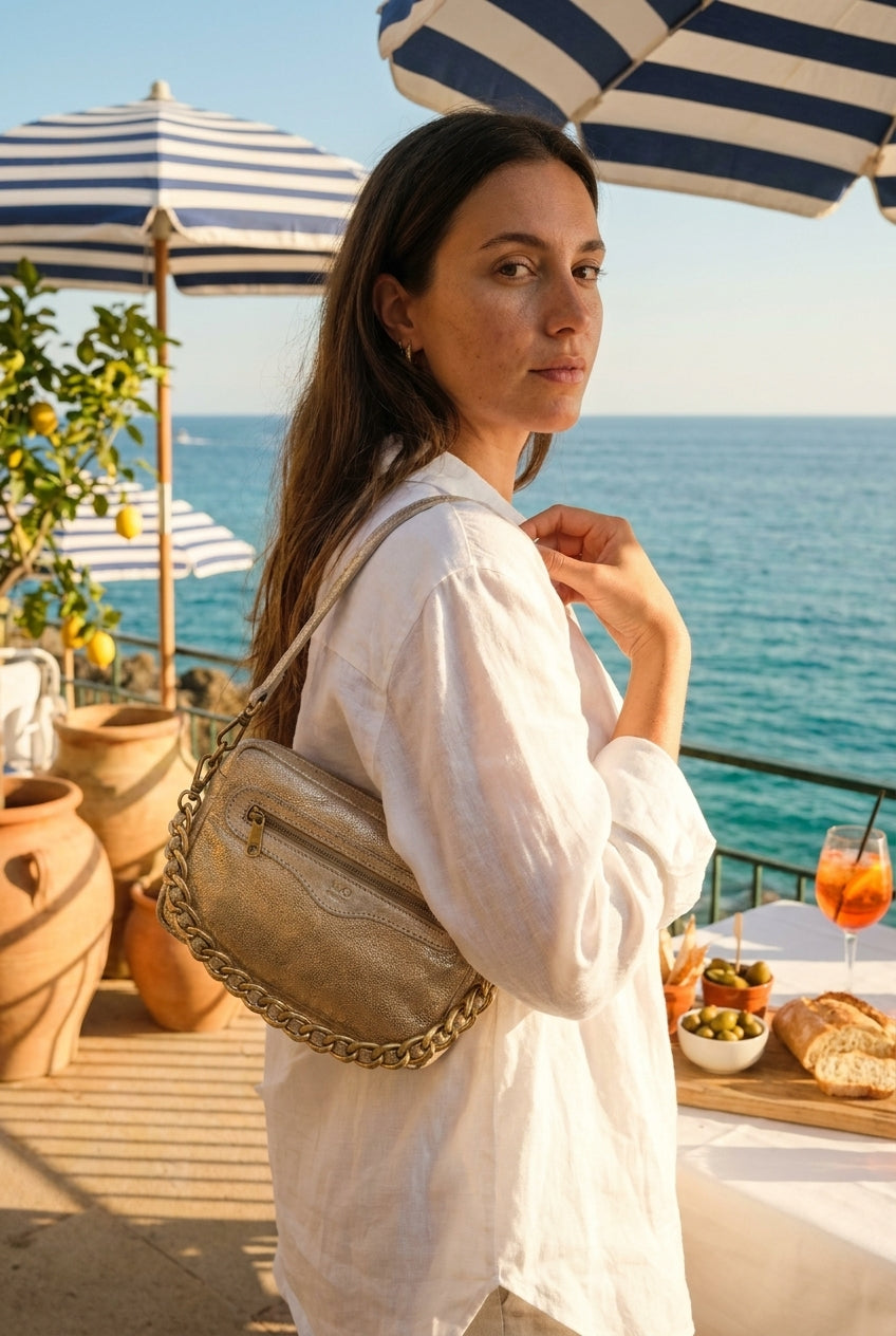 MASA AR5 LATTE - MILA LOUISE Sac à main