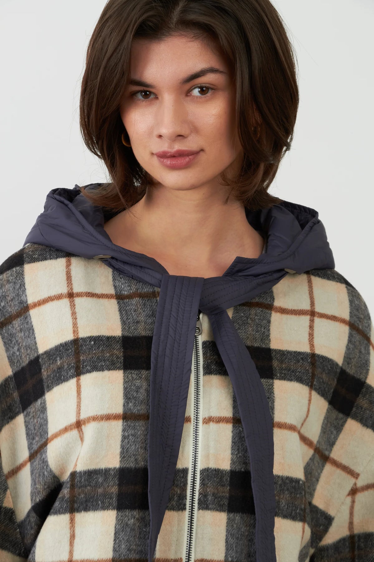 Veste Lester – beige – Loëla