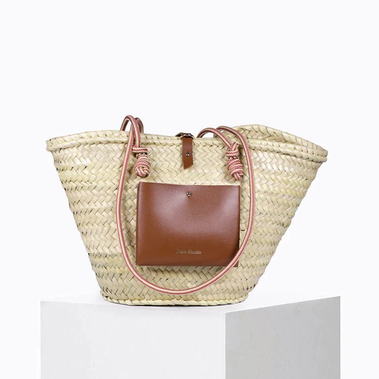 Panier Calanques Tan Rosage - CRAIE SAC A MAIN