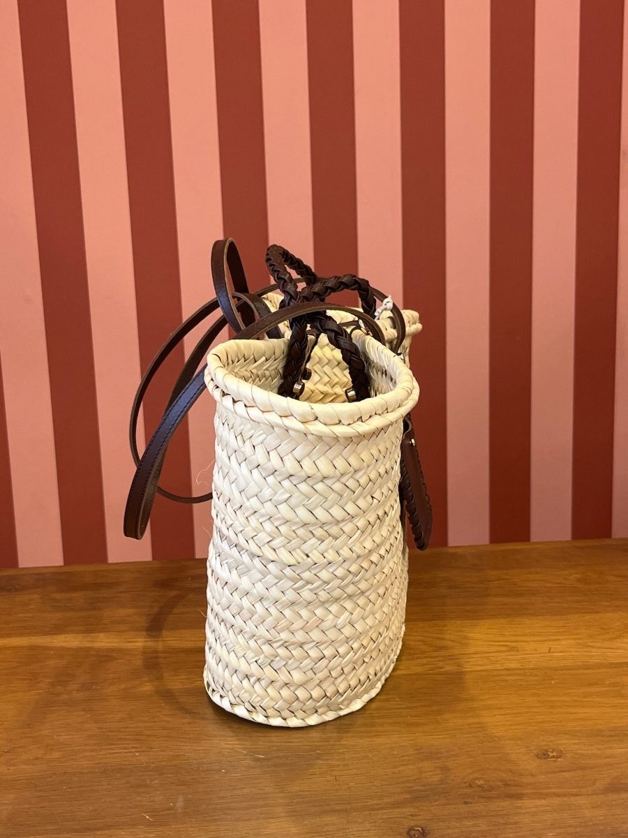 Panier Spiral Choco - CRAIE SAC A MAIN