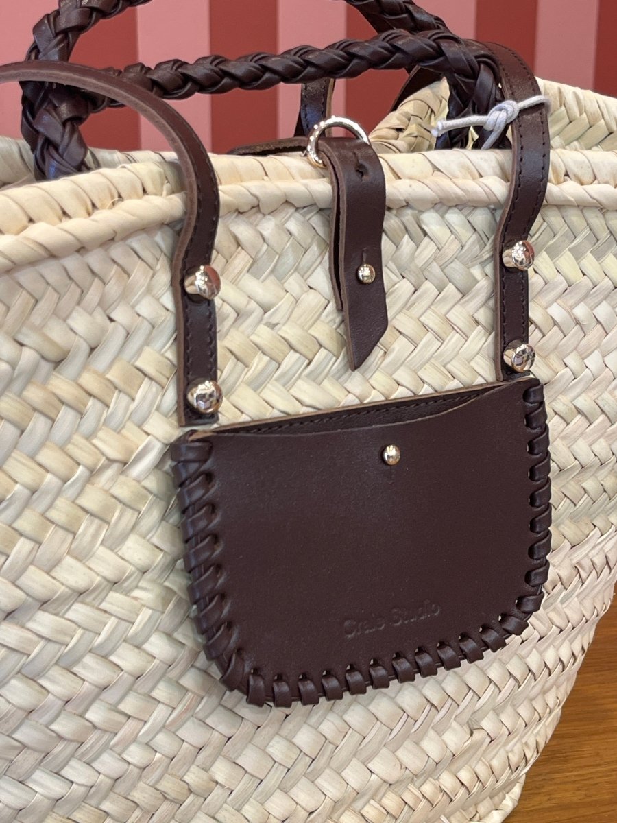 Panier Spiral Choco - CRAIE SAC A MAIN