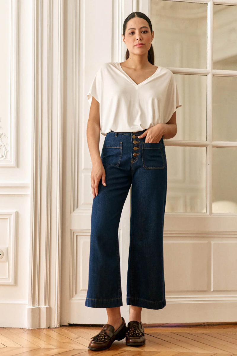 Pantalon Atlanta BRUT - LA PETITE ETOILE Pantalon