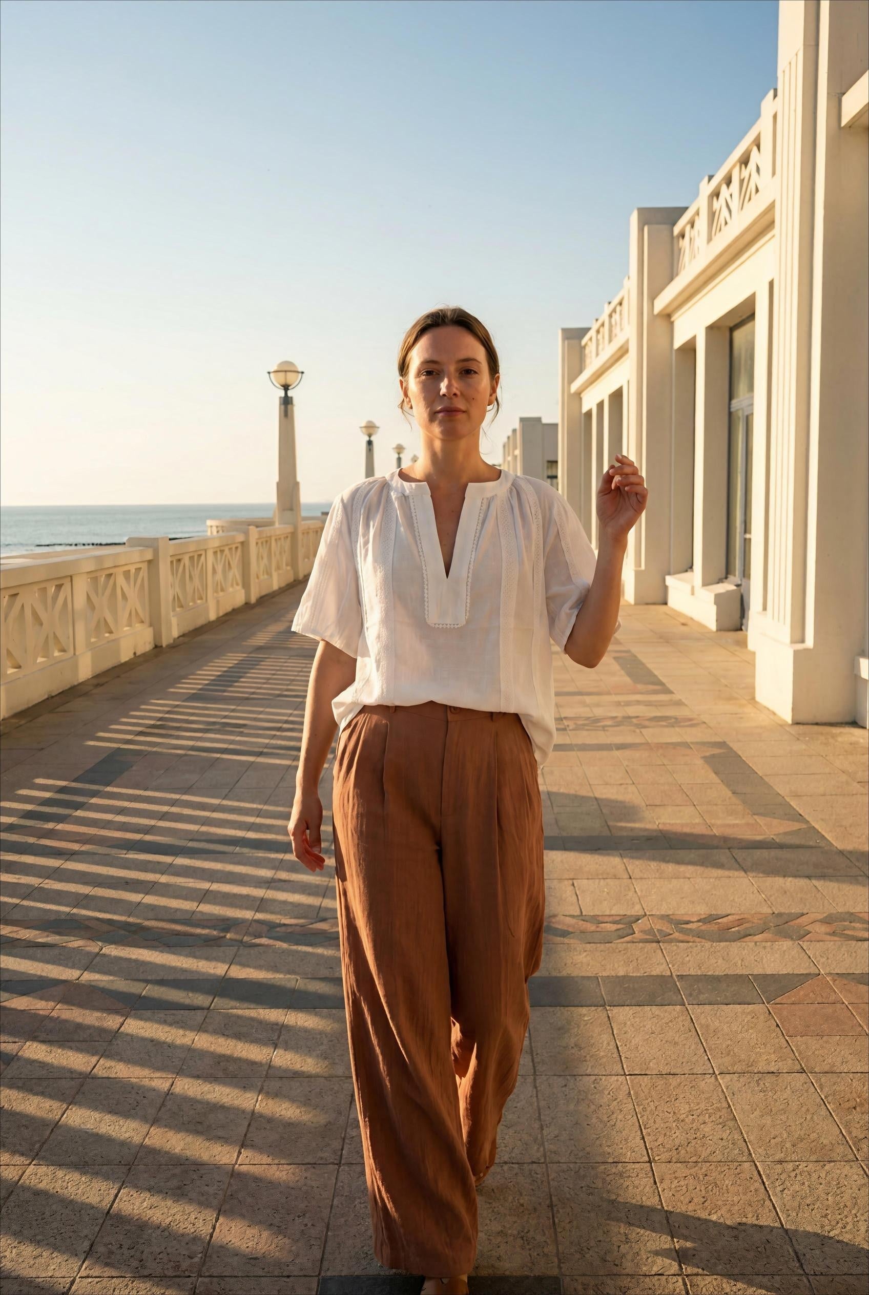 PANTALON BONNIE - THEKORNER Pantalon
