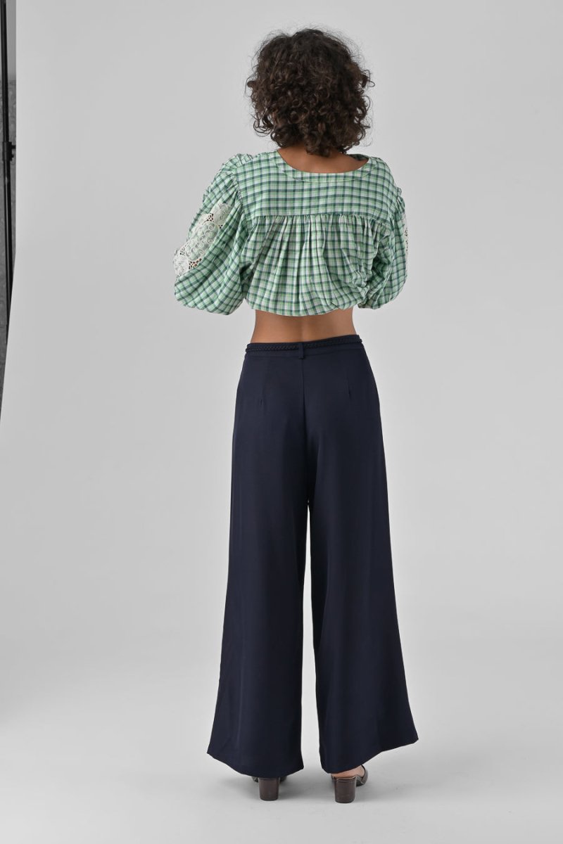 PANTALON CHARLIE Navy - ORFEO PANTALON