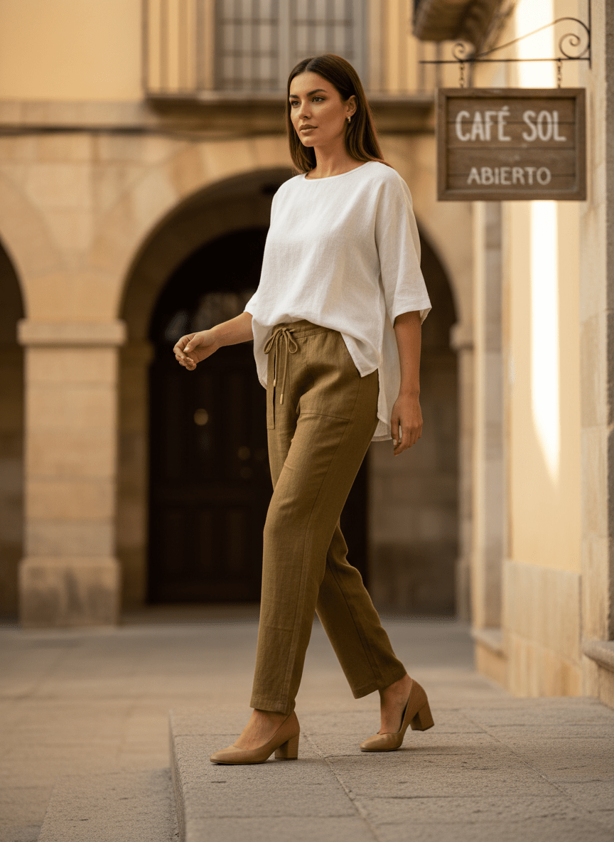 PANTALON FELIX MORDORE - RUE MAZARINE PANTALON
