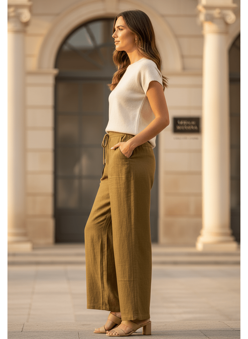 PANTALON FELIX MORDORE - RUE MAZARINE PANTALON