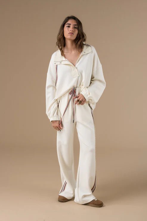 Pantalon Fran ECRU - ADORE Pantalon