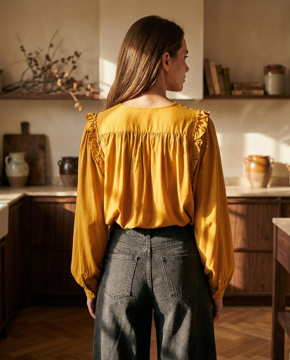 PANTALON GENDER - MINUIT DOUZE PANTALON
