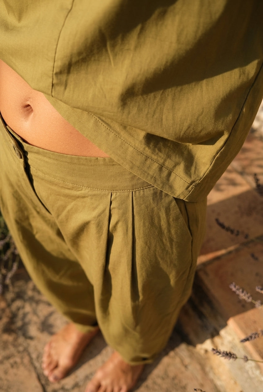 PANTALON HAROLD - OPULLENCE Pantalon