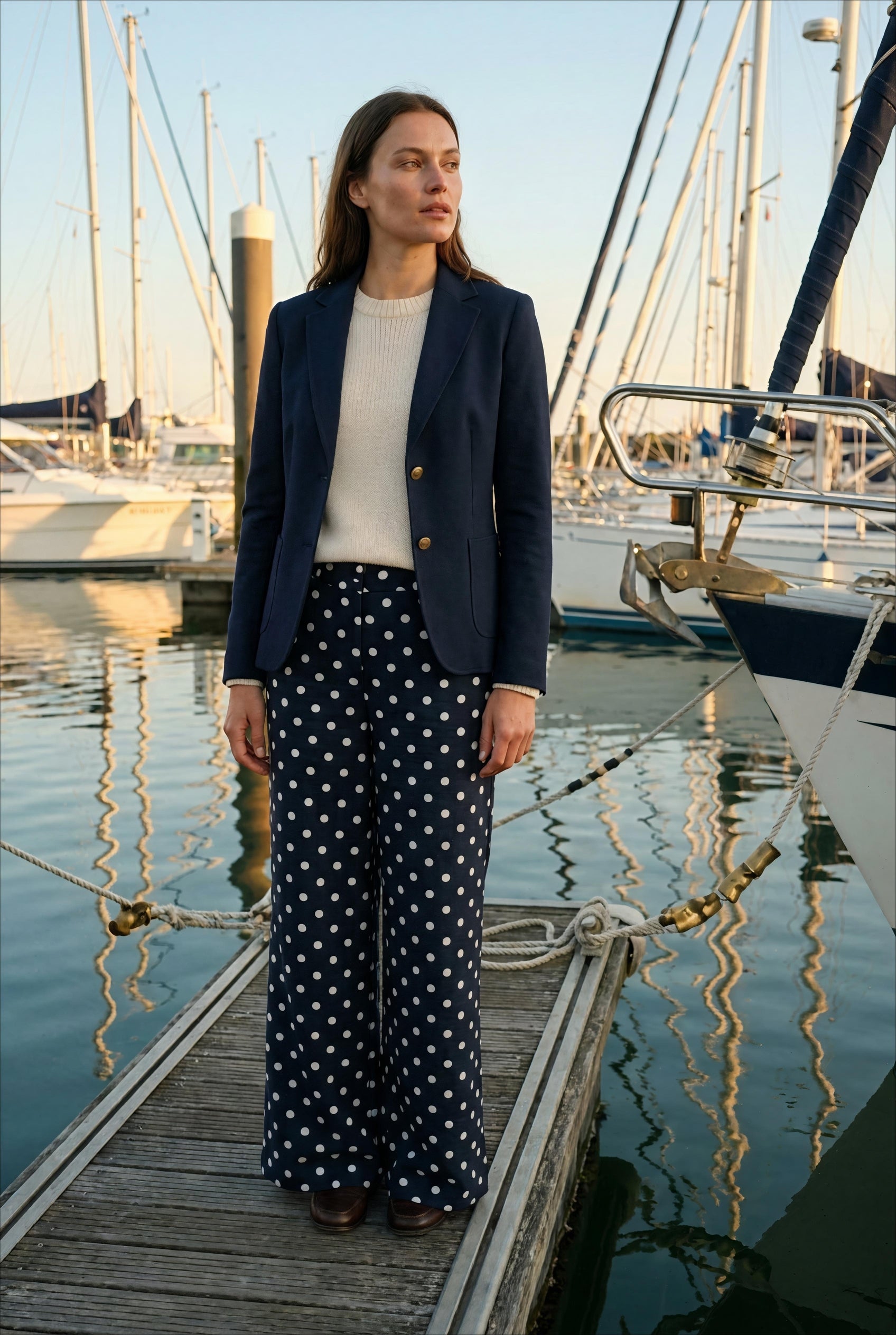 PANTALON HENRIETTE - YCOO Pantalon