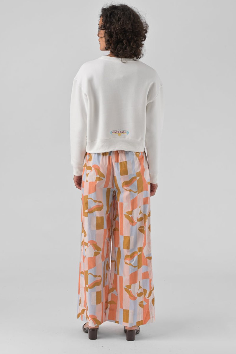 PANTALON INOA SOLSTICE PASTEL - ORFEO PANTALON