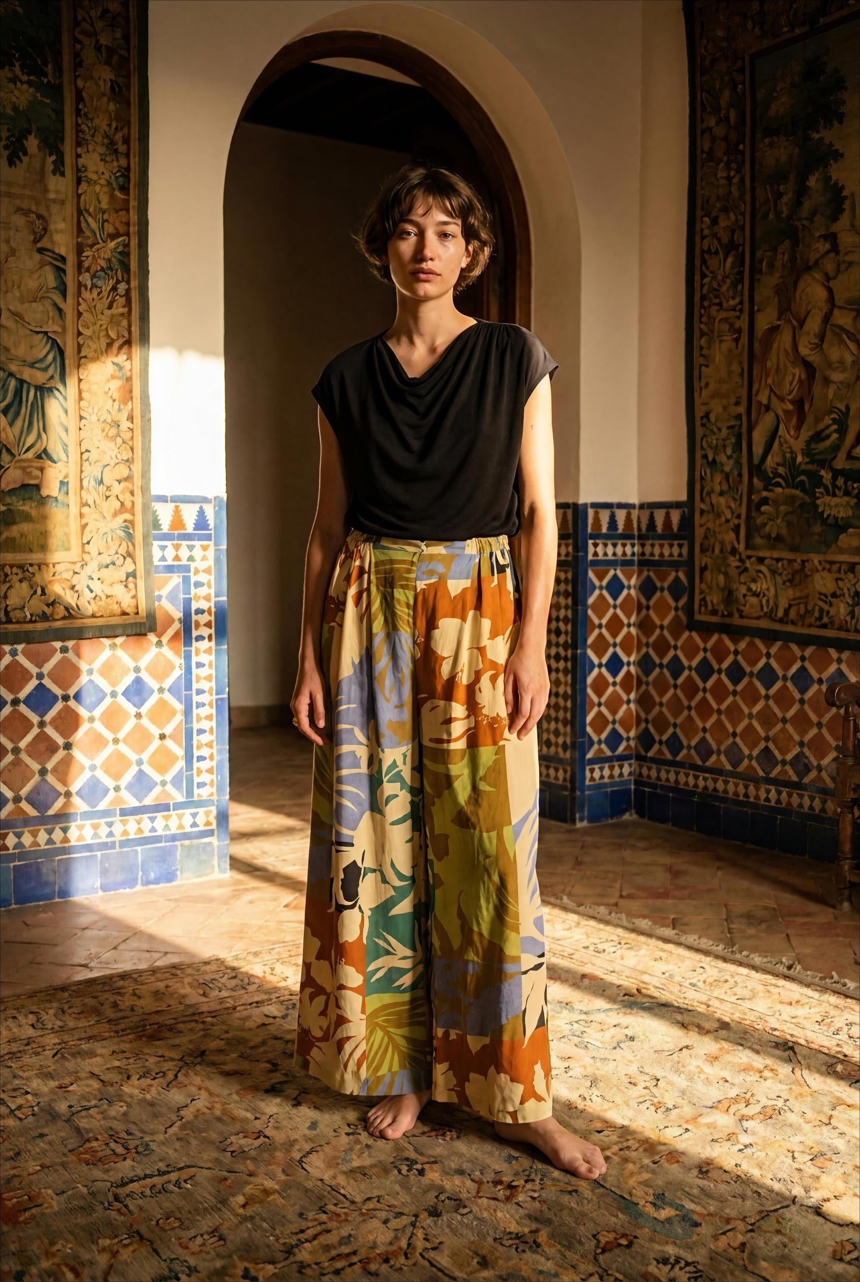PANTALON LIOR - ORFEO PANTALON