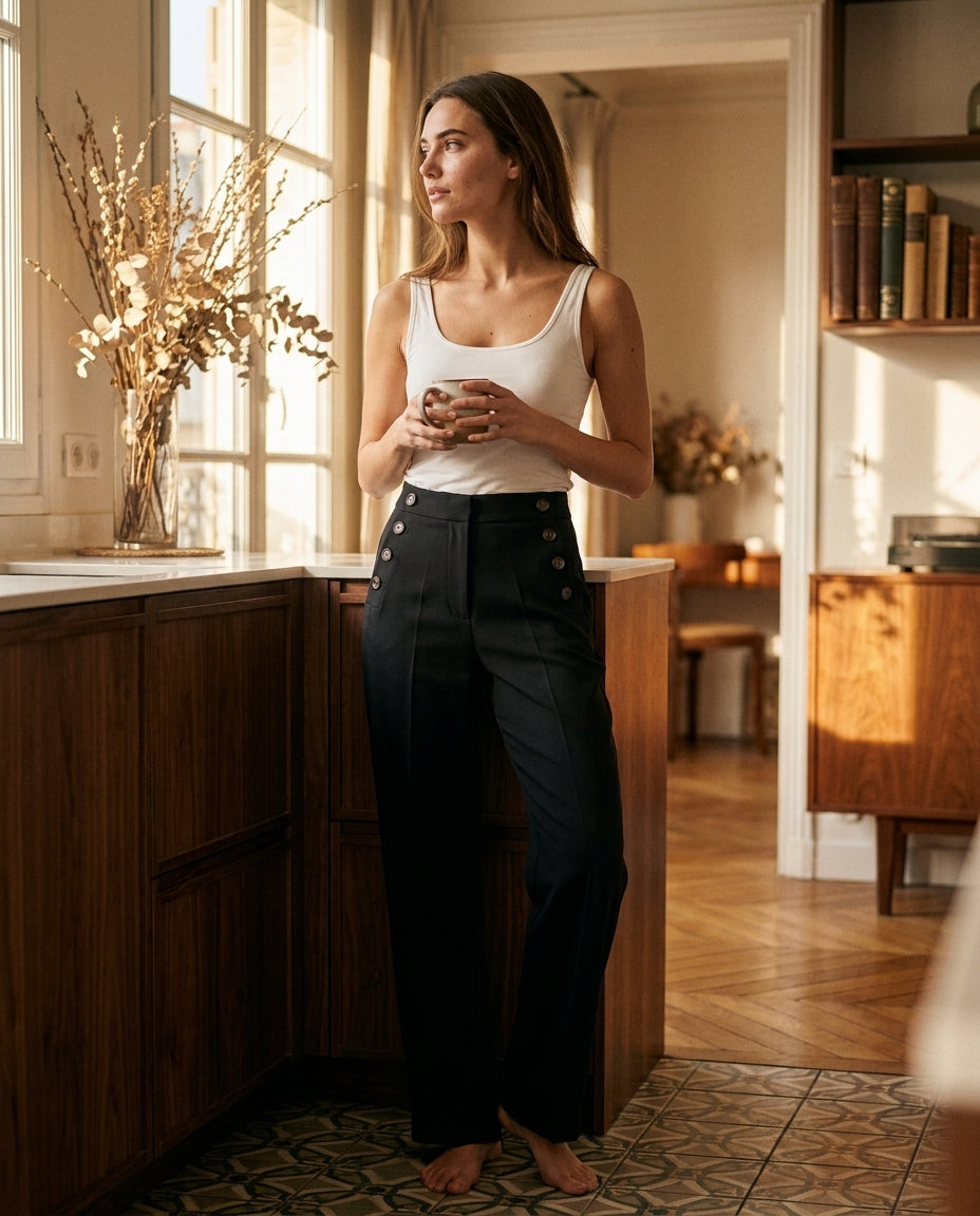 PANTALON MARLON - YCOO Pantalon