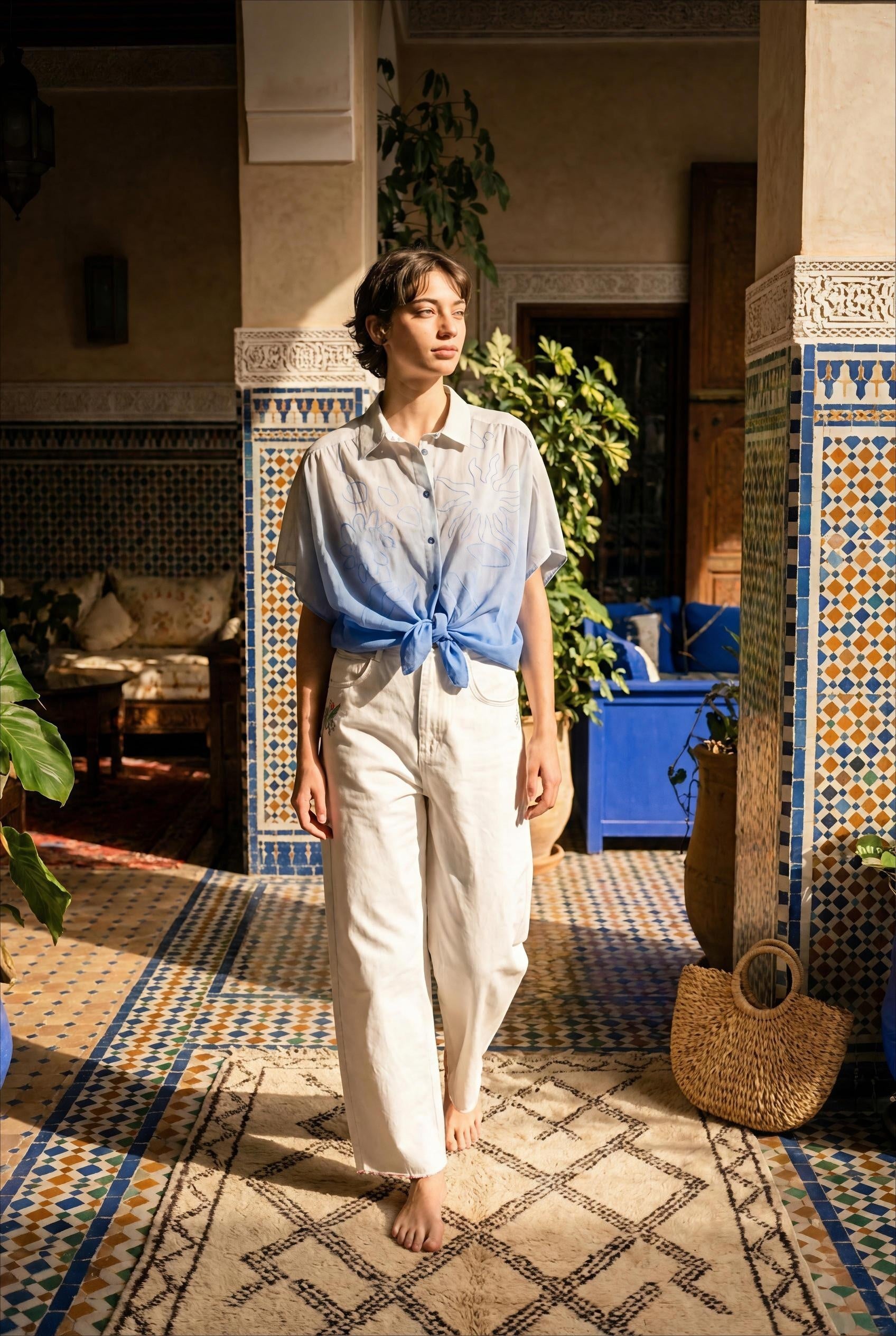 PANTALON MINDY - ORFEO PANTALON