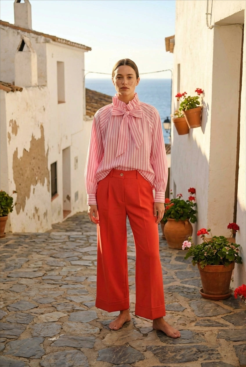 PANTALON NIVAIN - YCOO Pantalon
