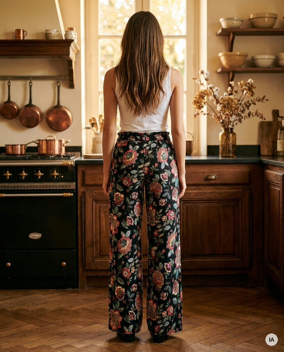 PANTALON PALINO - ANGE Pantalon — Image générée par IA