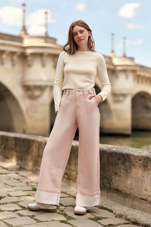 Pantalon Paxton DOUBLE WASH - LA PETITE ETOILE Pantalon