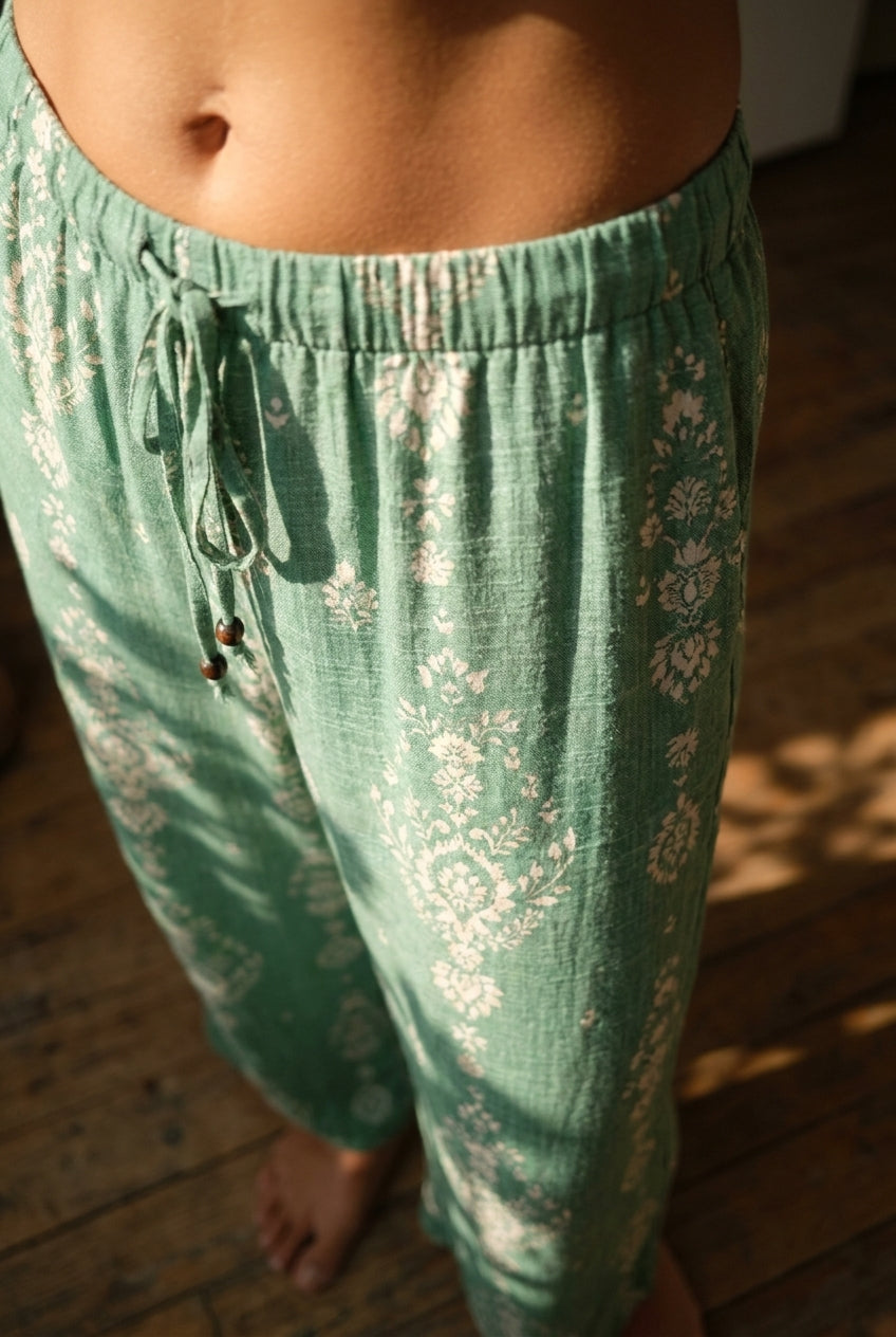 PANTALON PEGGY - SEEUSOON PANTALON