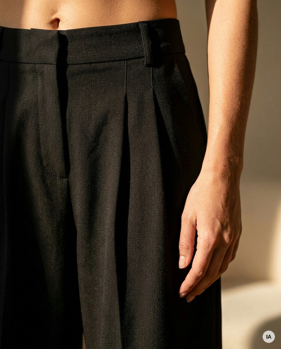 PANTALON PEMY - ANGE Pantalon — Image générée par IA
