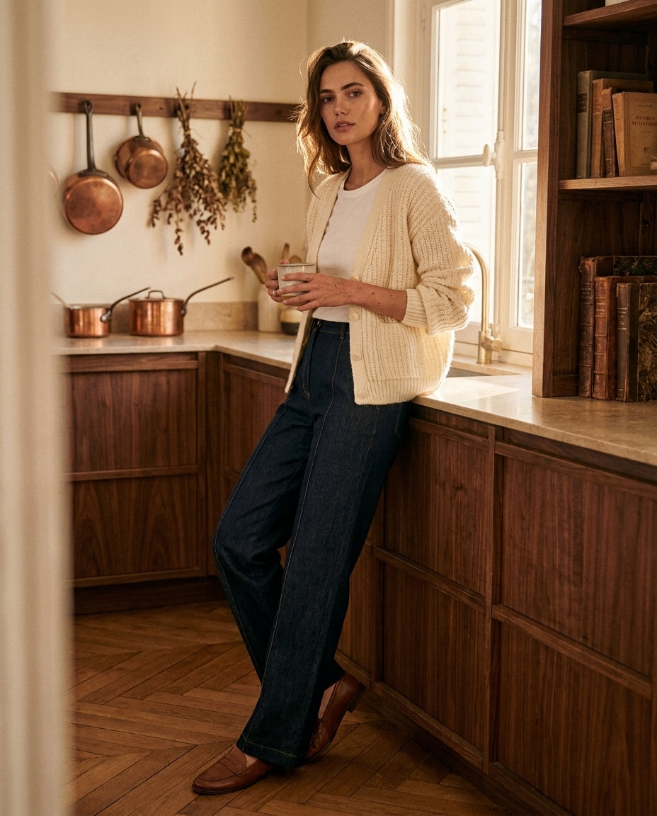 PANTALON ROBERT - YCOO Pantalon