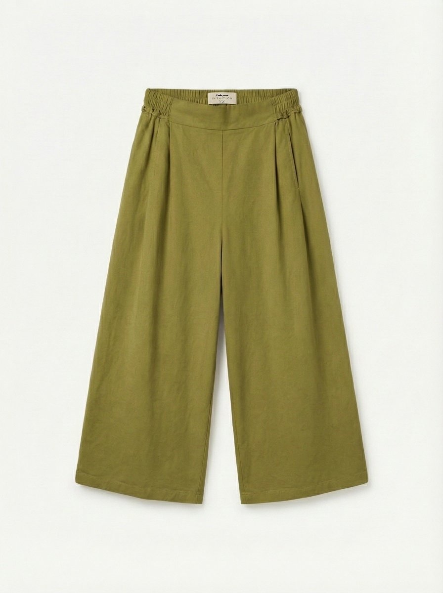 Pantalon Roma KAKI - W STUDIO Pantalon