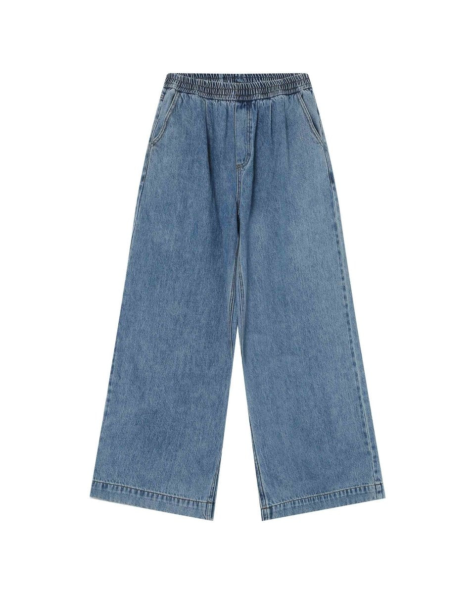 Pantalon Sacha LIGHT BLEU - GRACE ET MILA Pantalon