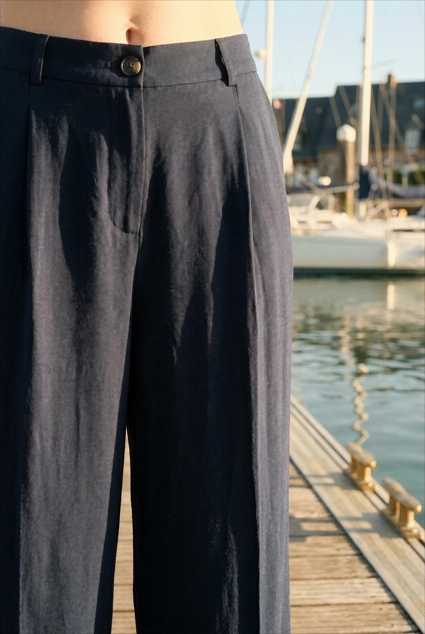 PANTALON SOLANGE - YCOO Pantalon