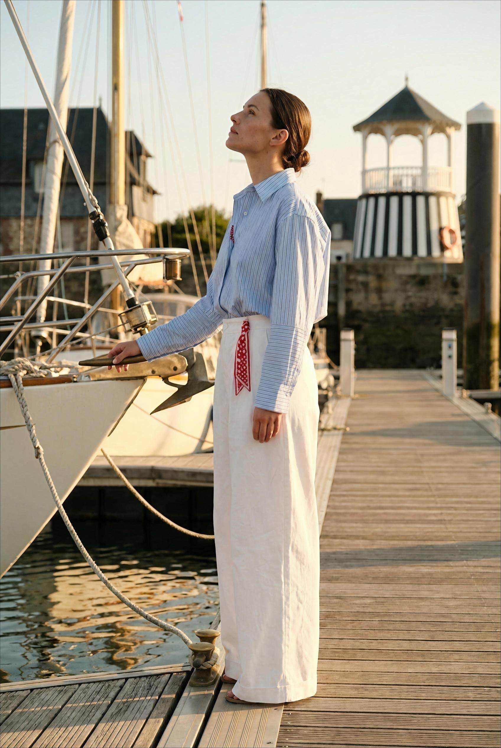 PANTALON SOLINE - ADORE Pantalon