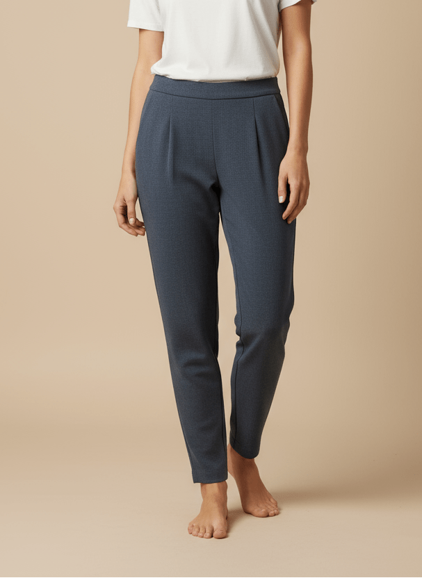 Pantalon Tom DARK GREY - RUE MAZARINE Pantalon