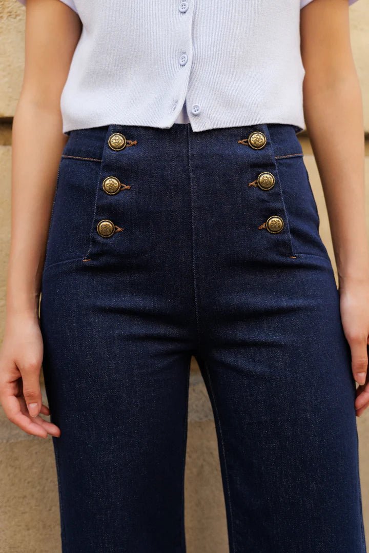 Pantalon Victorine BRUT - ORAIJE Pantalon