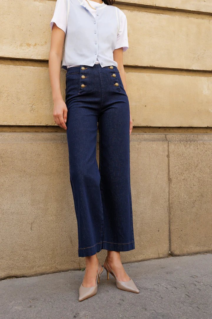 Pantalon Victorine BRUT - ORAIJE Pantalon