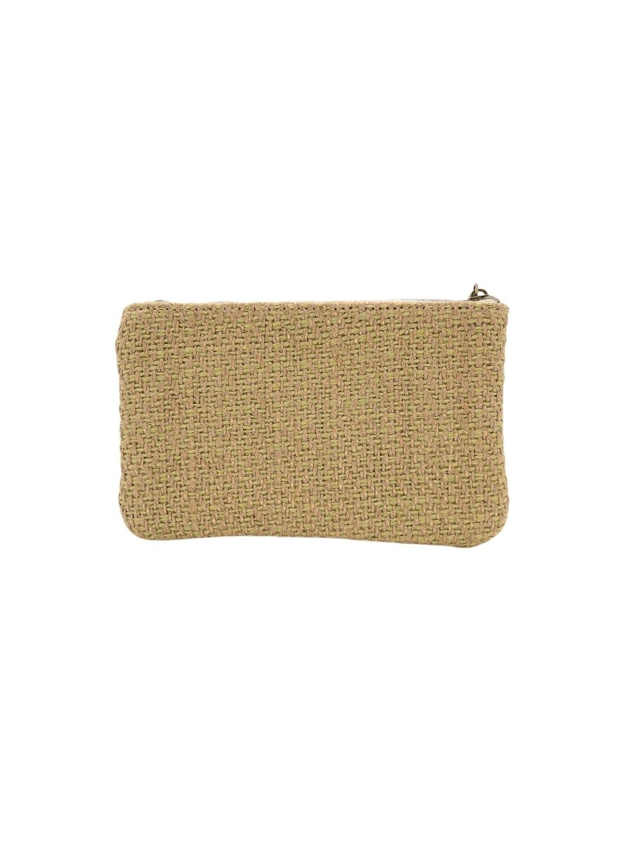Petite Pochette JT2 GOLD - MILA LOUISE Pochette pour femme