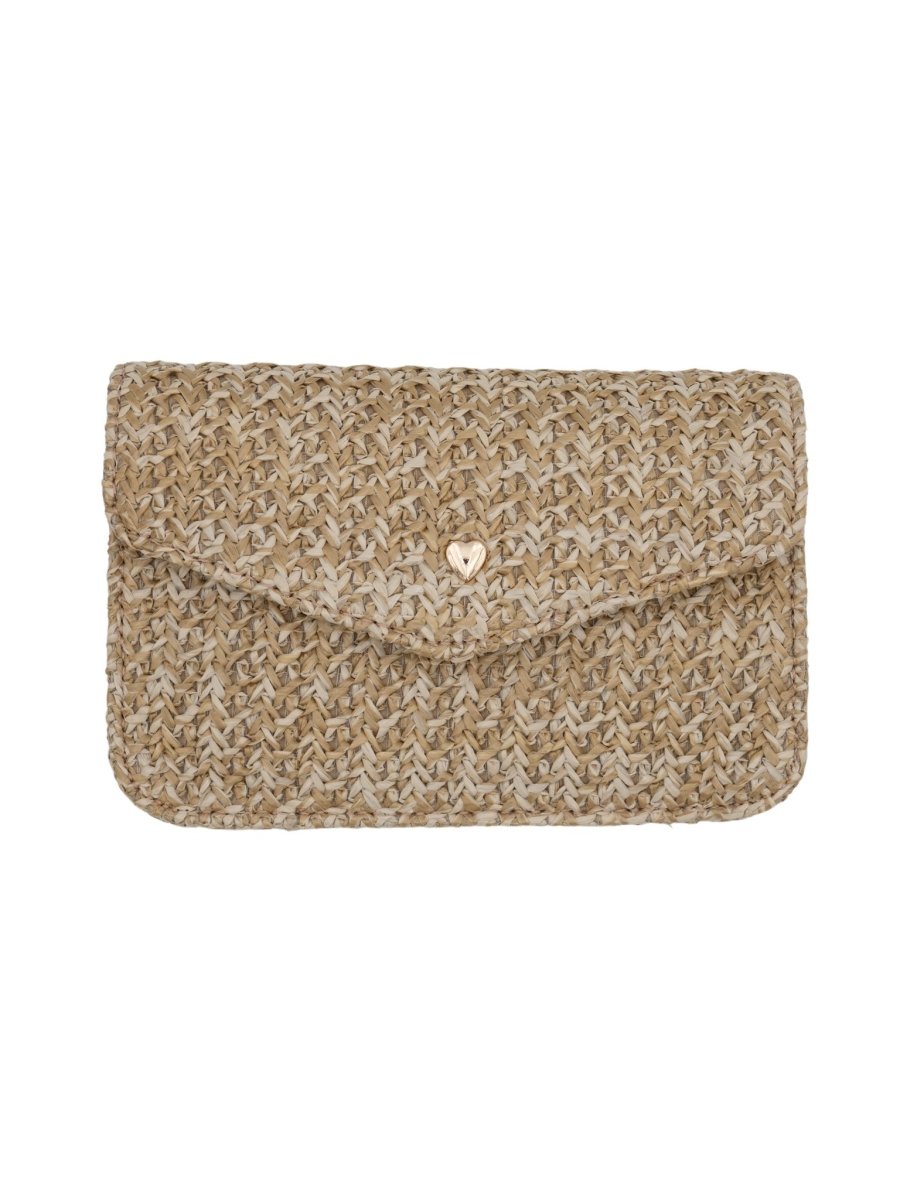 Pochette Capri BEIGE - Loëla Pochette pour femme