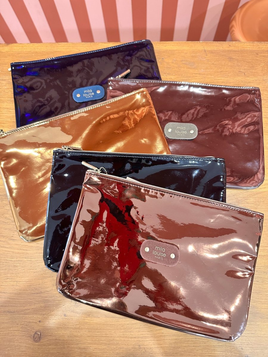 Pochette GM SH AUBUN - MILA LOUISE Pochette