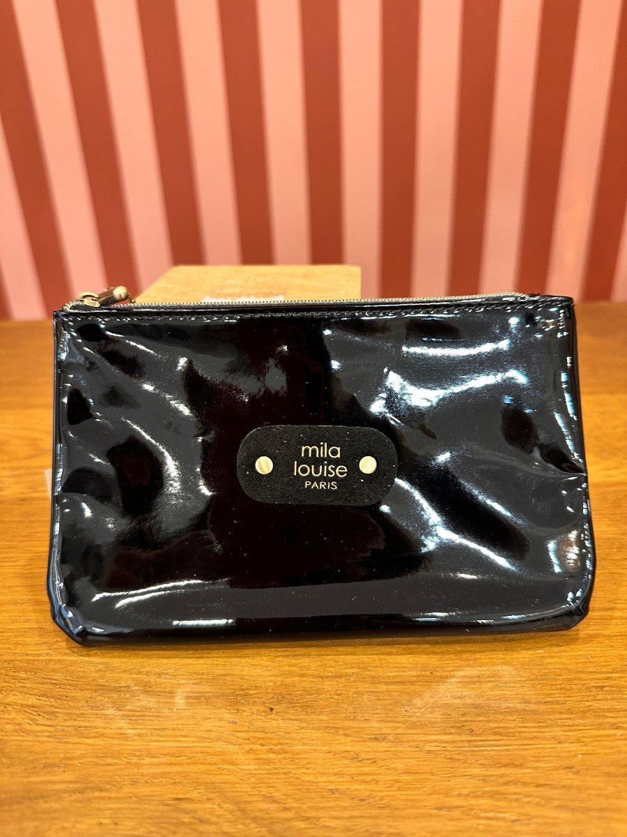 Pochette PM SH NOIR - MILA LOUISE Pochette