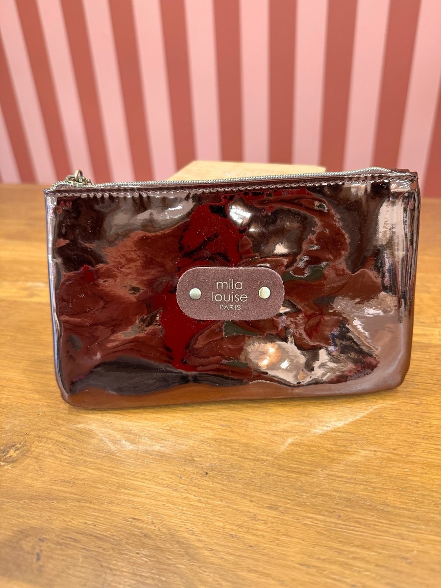 Pochette PM SH AUBURN - MILA LOUISE Pochette