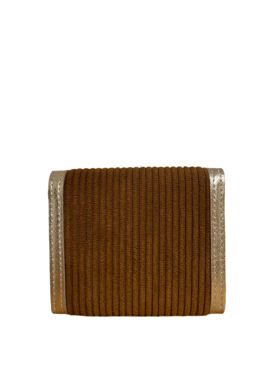 Porte feuille Sienna NOIR - Auren Porte Monnaie